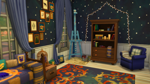 Henry Puffer Los Sims 4 sims