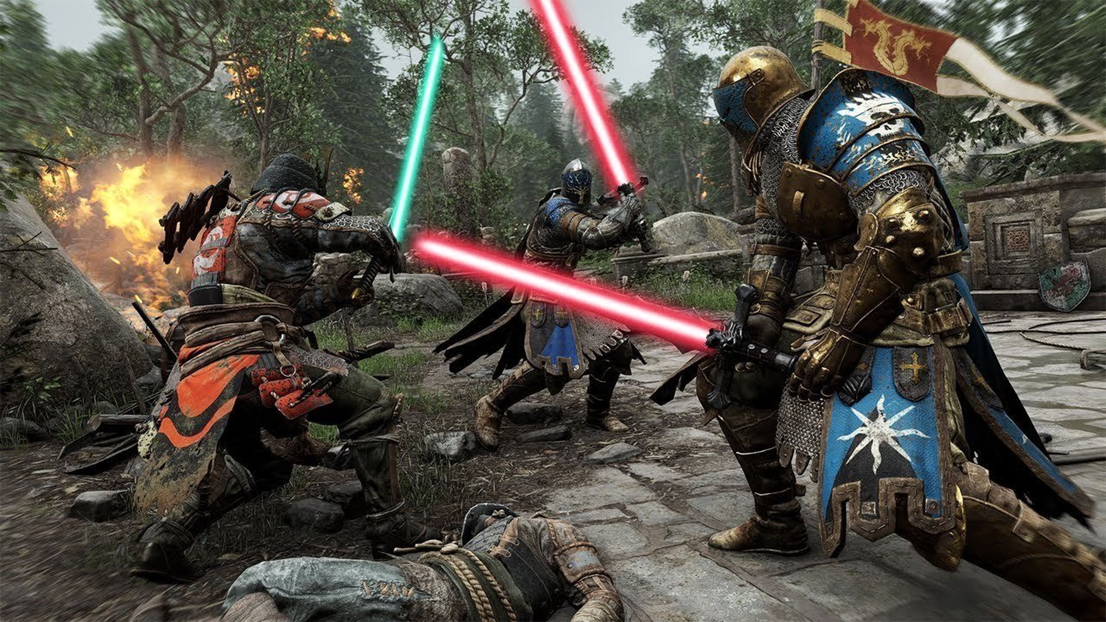 For Honor Star Wars