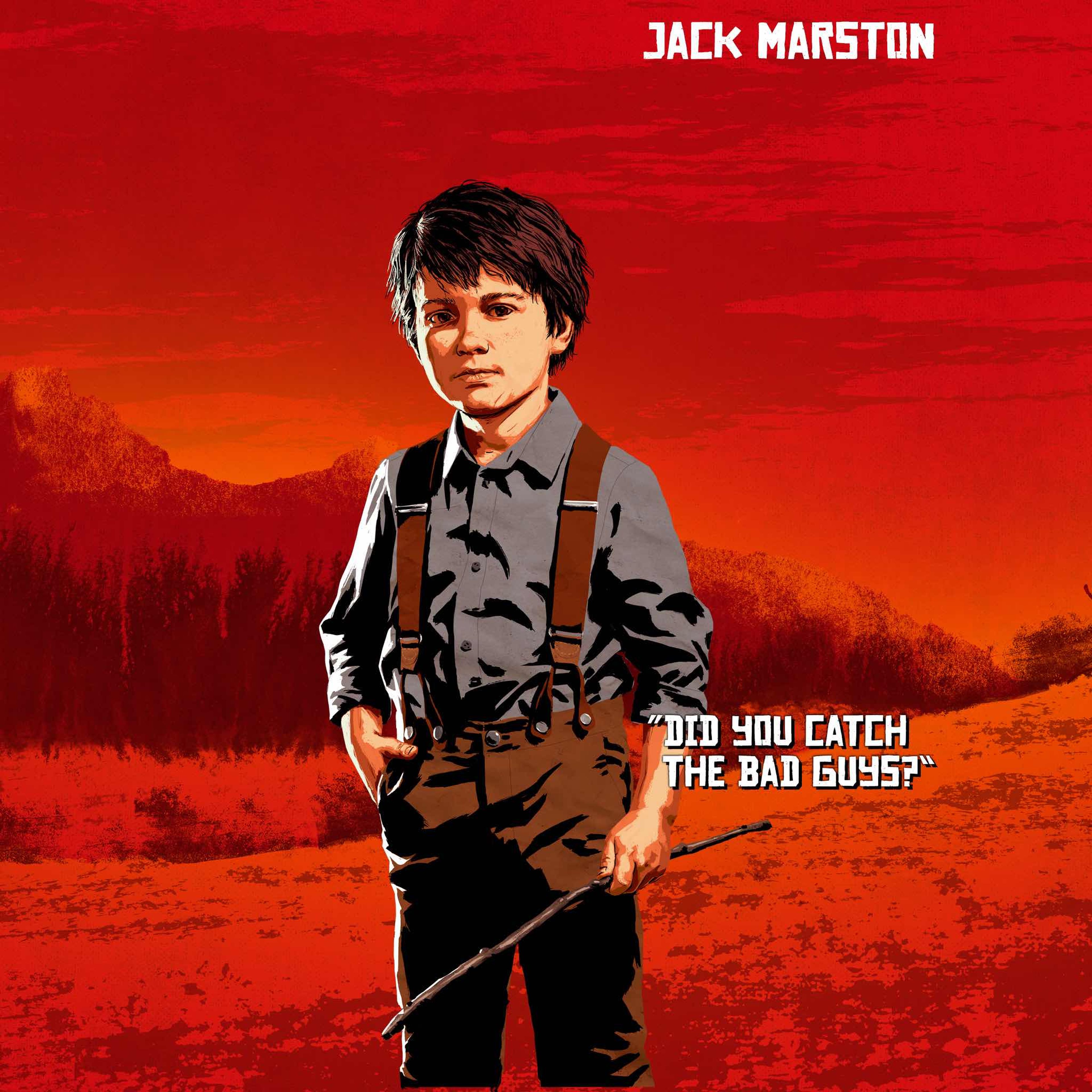 Jack Marston