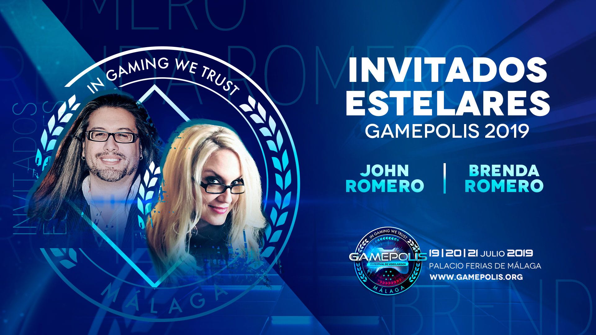 John y Brenda Romero Gamepolis Gamepolis