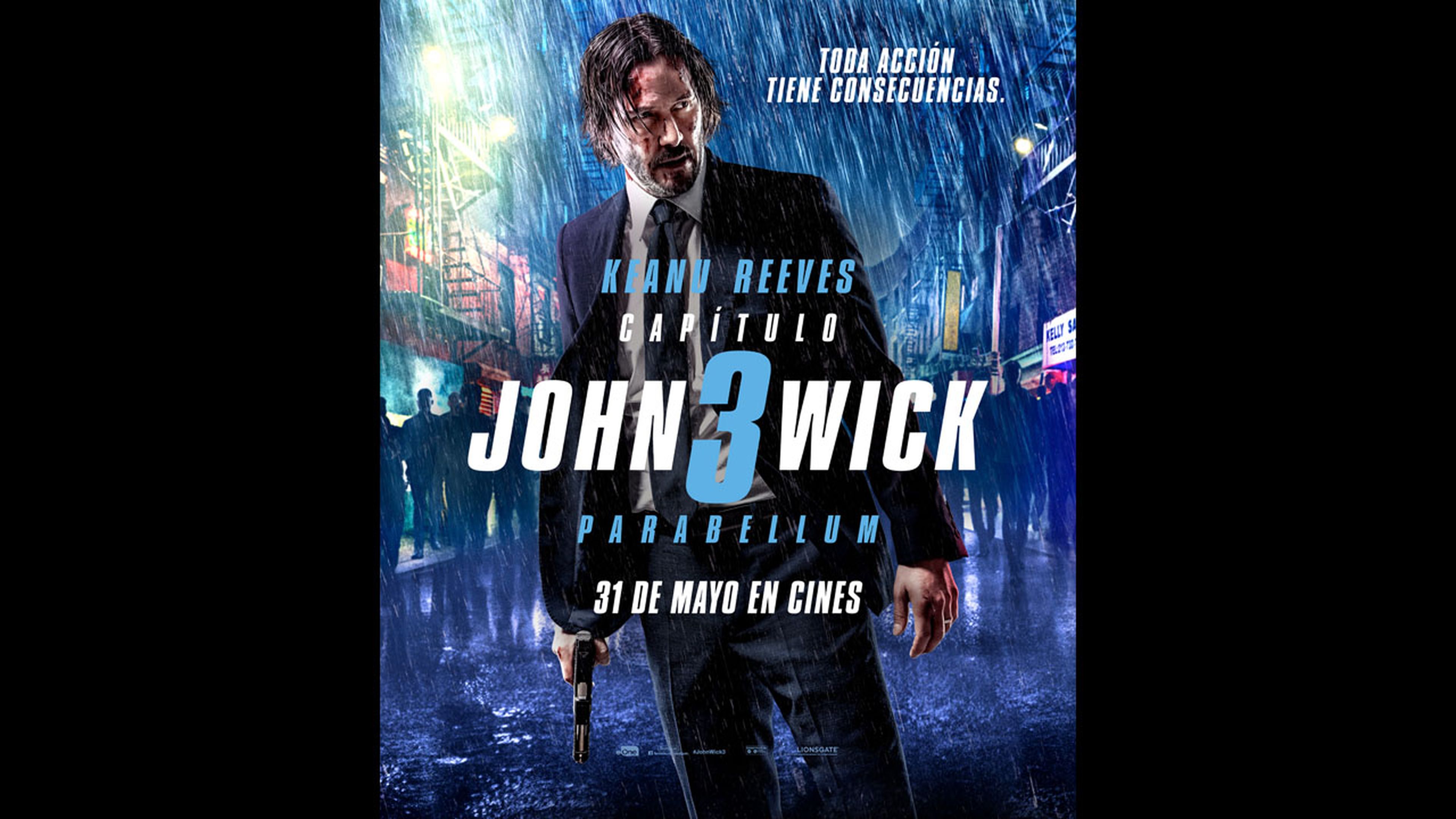 John Wick capitulo 3