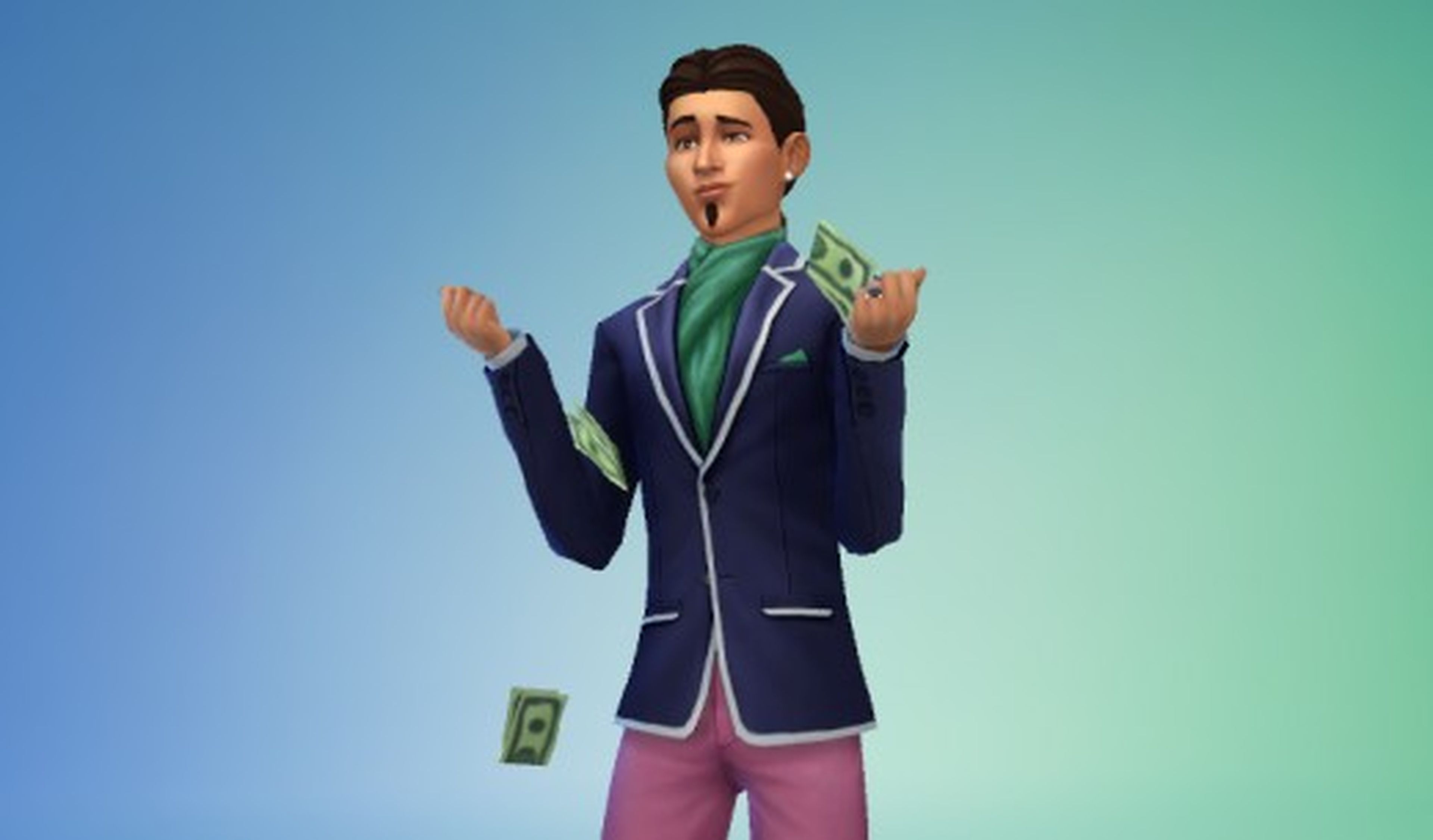 Lotería Los Sims 4