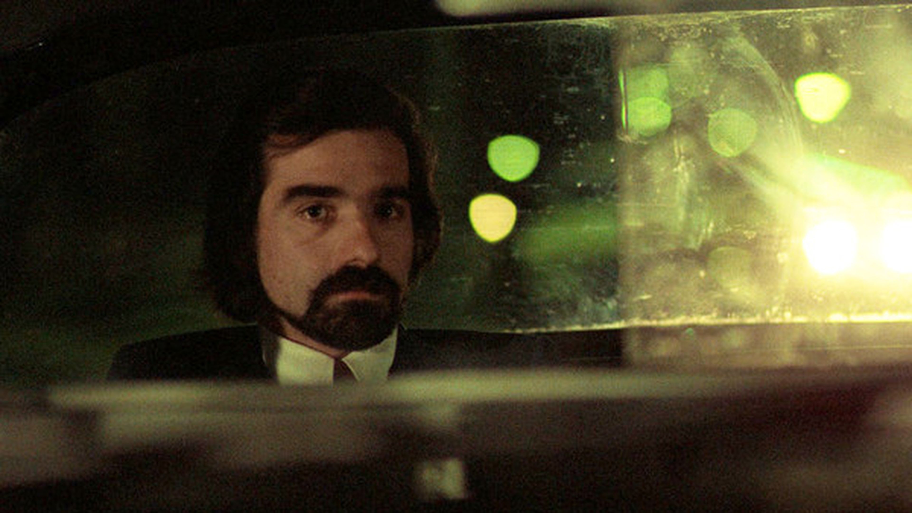 Martin Scorsese - Taxi driver
