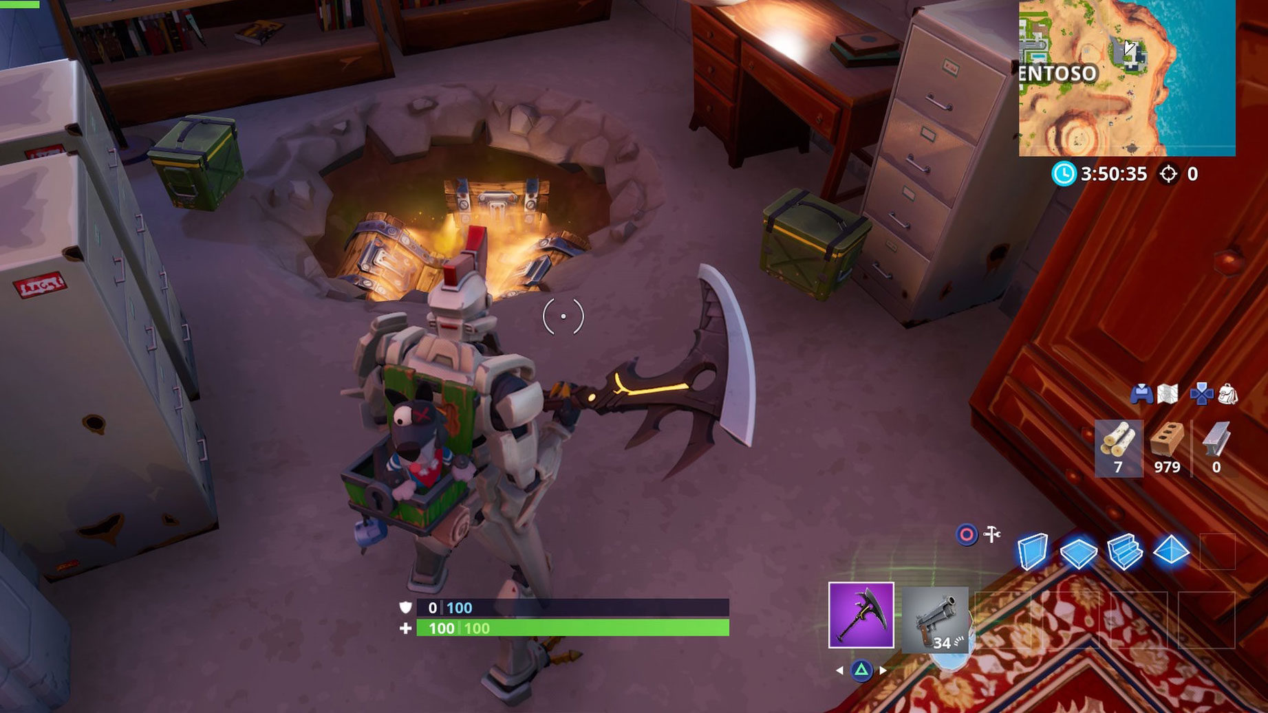 Mejor sitio aterrizar Fortnite Temporada 9 Mejor sitio aterrizar Fortnite Temporada 9