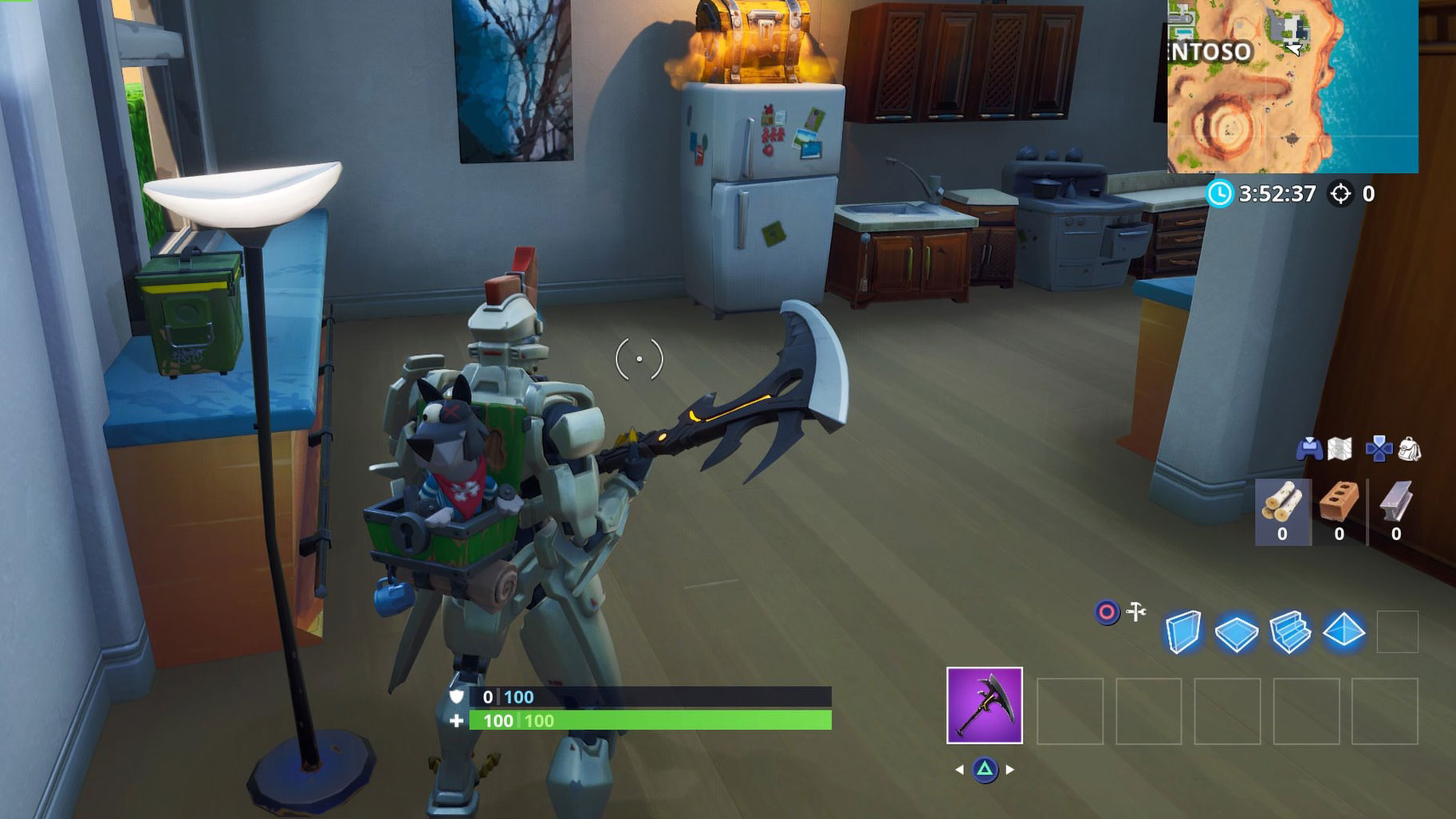Mejor sitio aterrizar Fortnite Temporada 9 Mejor sitio aterrizar Fortnite Temporada 9