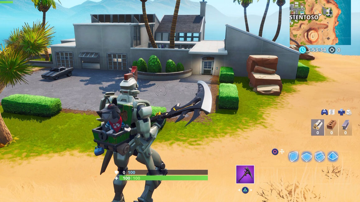 Mejor sitio aterrizar Fortnite Temporada 9 Mejor sitio aterrizar Fortnite Temporada 9