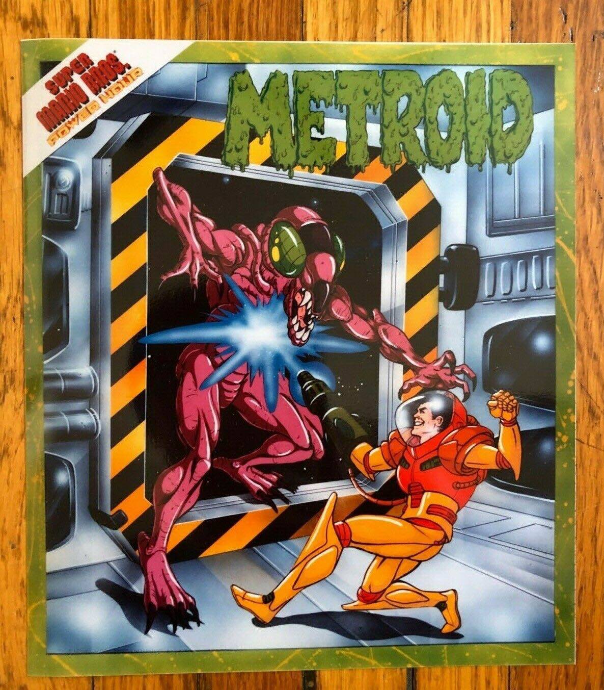 Metroid Serie DIC Metroid