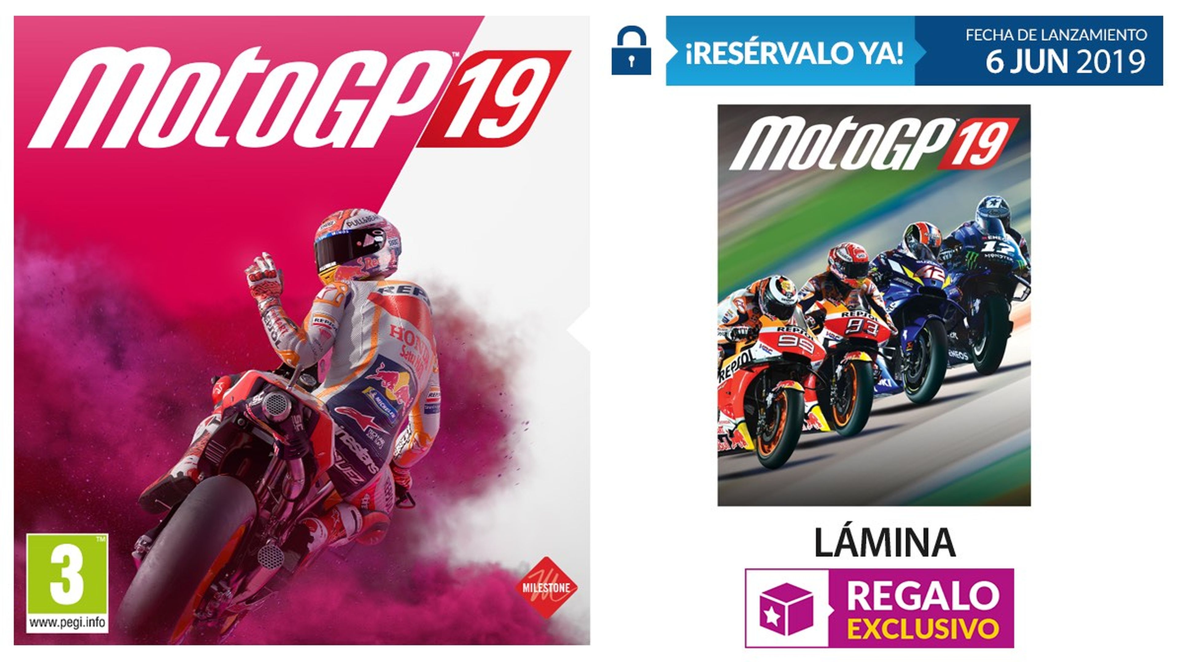 MotoGP 19 Game