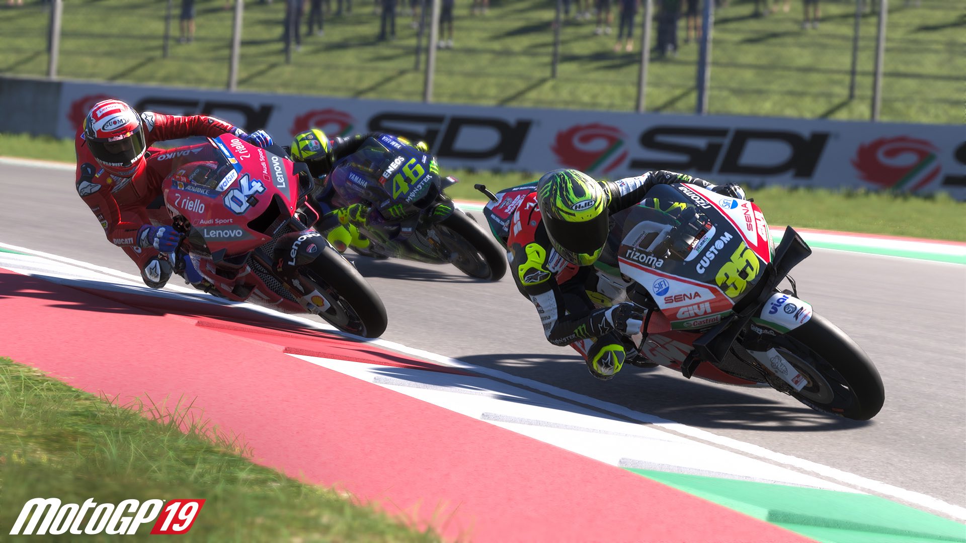 MotoGP 19 impresiones MotoGP 19