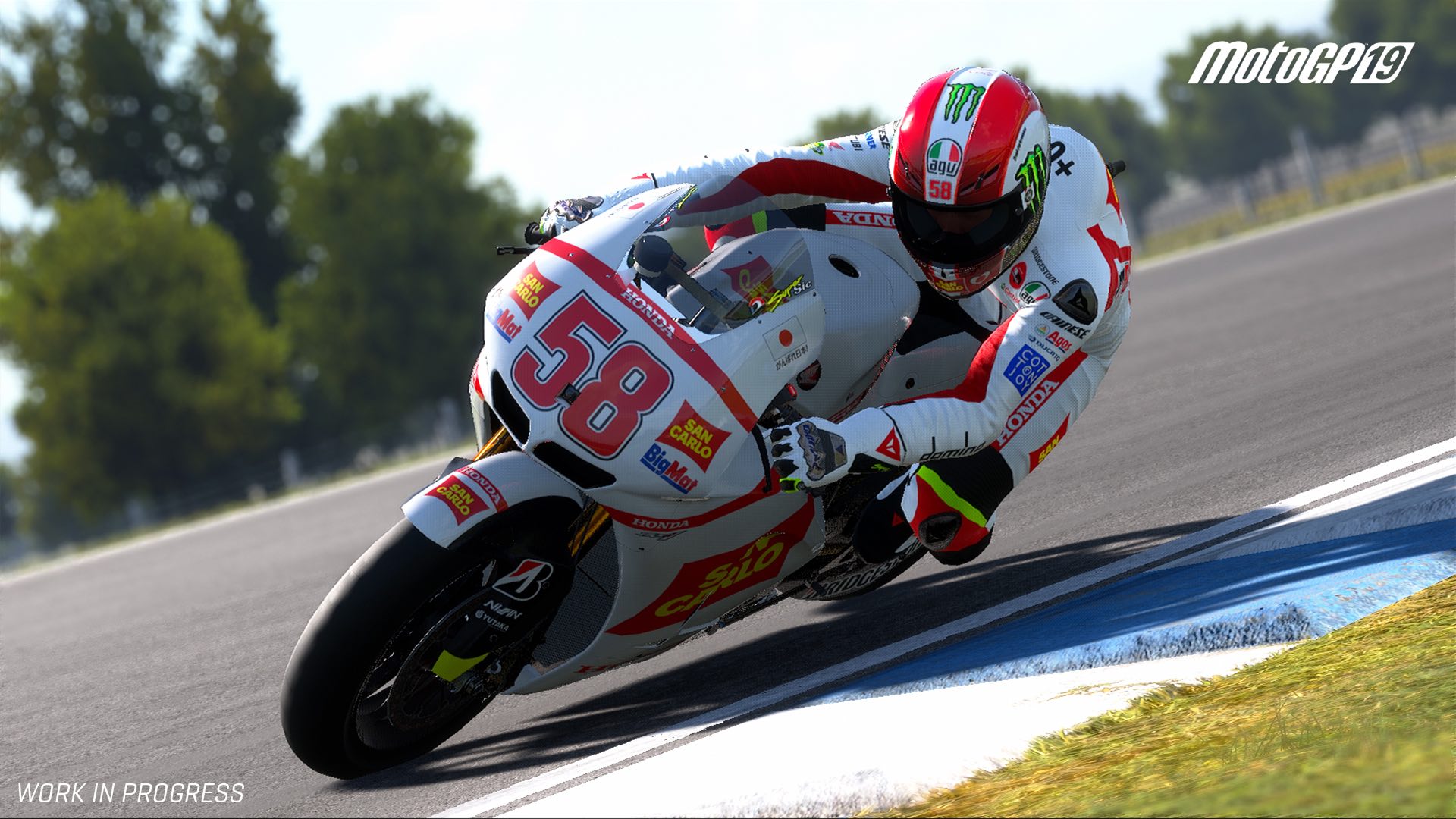 MotoGP 19 impresiones MotoGP 19