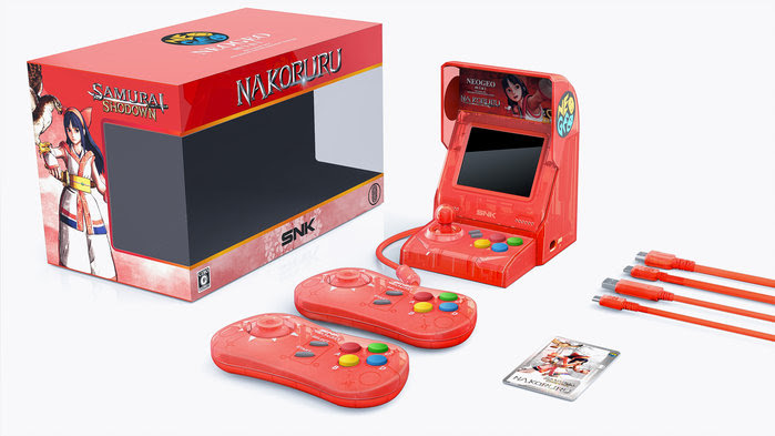 NEO GEO mini NEO GEO mini Nakoruru