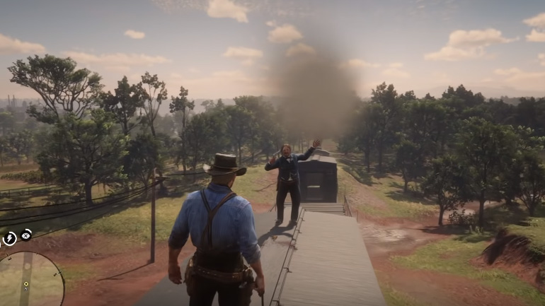 Todo apunta a que Red Dead Redemption 2 saldrá en PC Todo apunta a que Red Dead Redemption 2 saldrá en PC