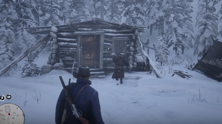 Red Dead Online recibe una nueva gran actualización Red Dead Online recibe una nueva gran actualización