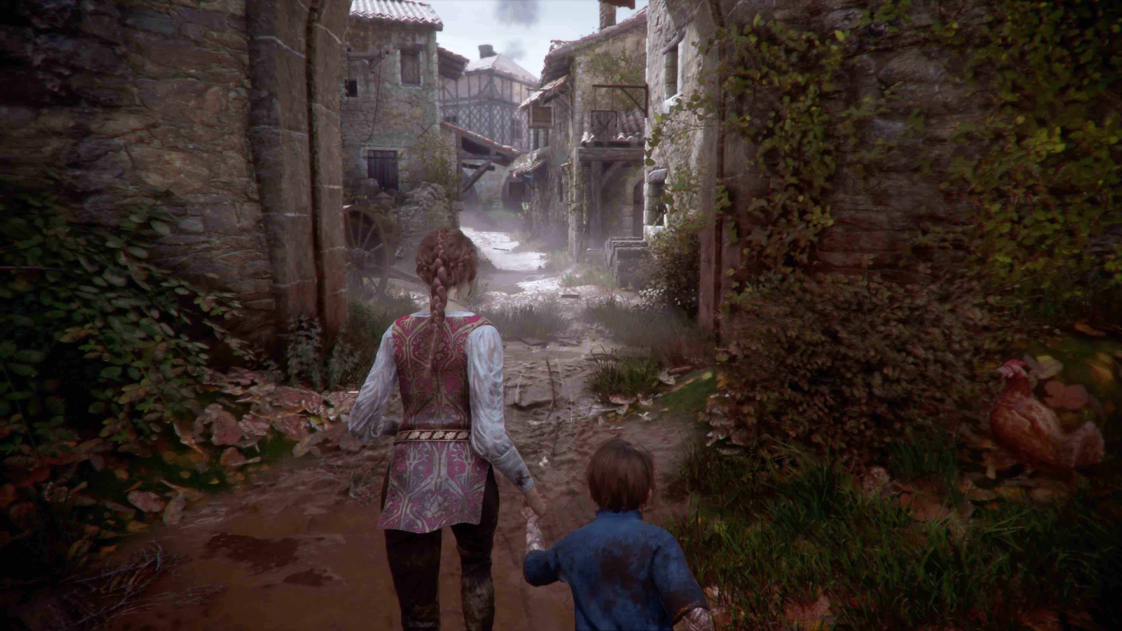 Análisis de A Plague Tale Innocence para PS4, Xbox One y PC