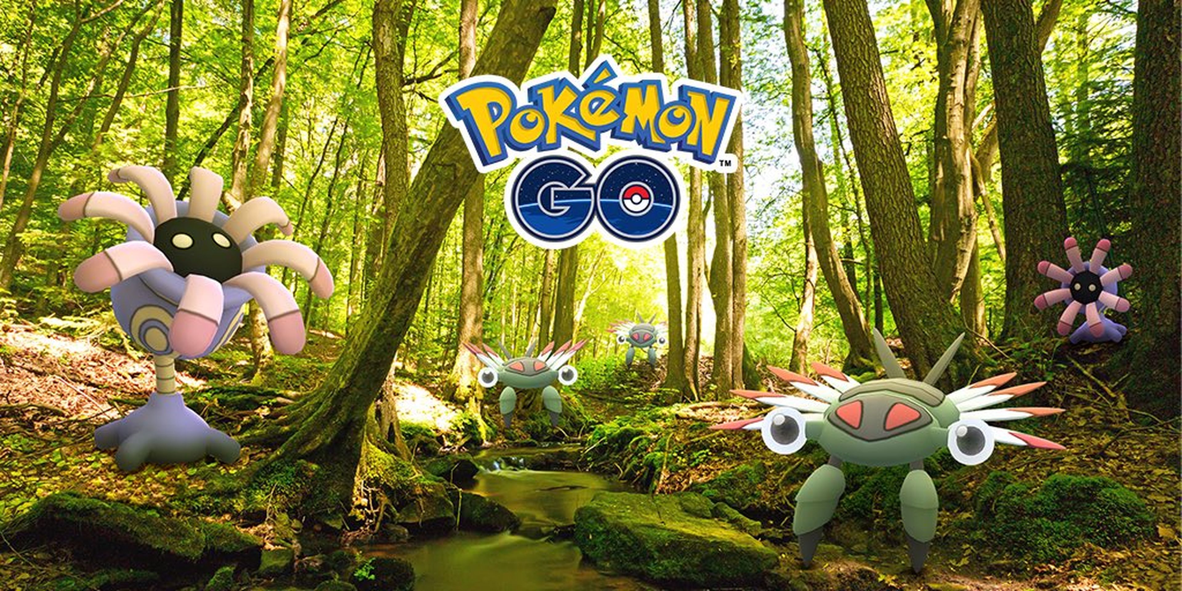 Pokémon GO Semana Aventura