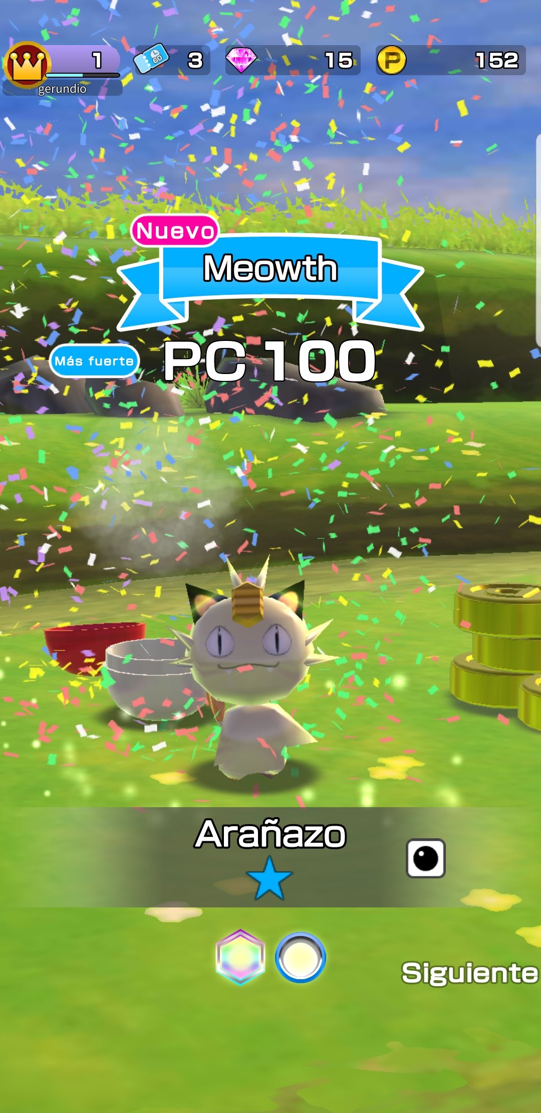 Pokémon Rumble Rush Pokémon Rumble Rush