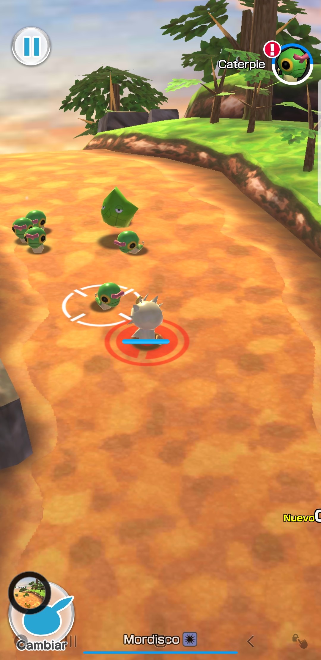Pokémon Rumble Rush Pokémon Rumble Rush