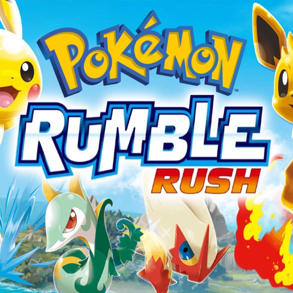 Pokémon Rumble Rush: veja dicas para mandar bem no game