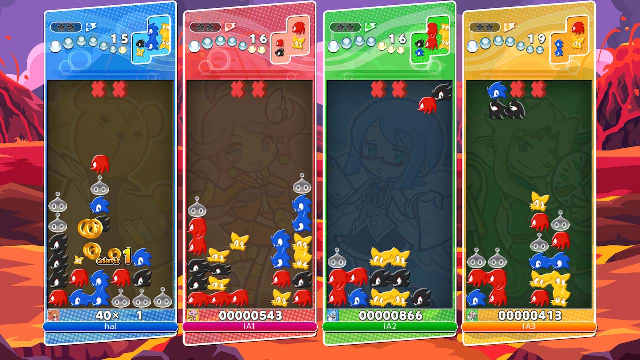 Puyo Puyo Champions Puyo Puyo Champions