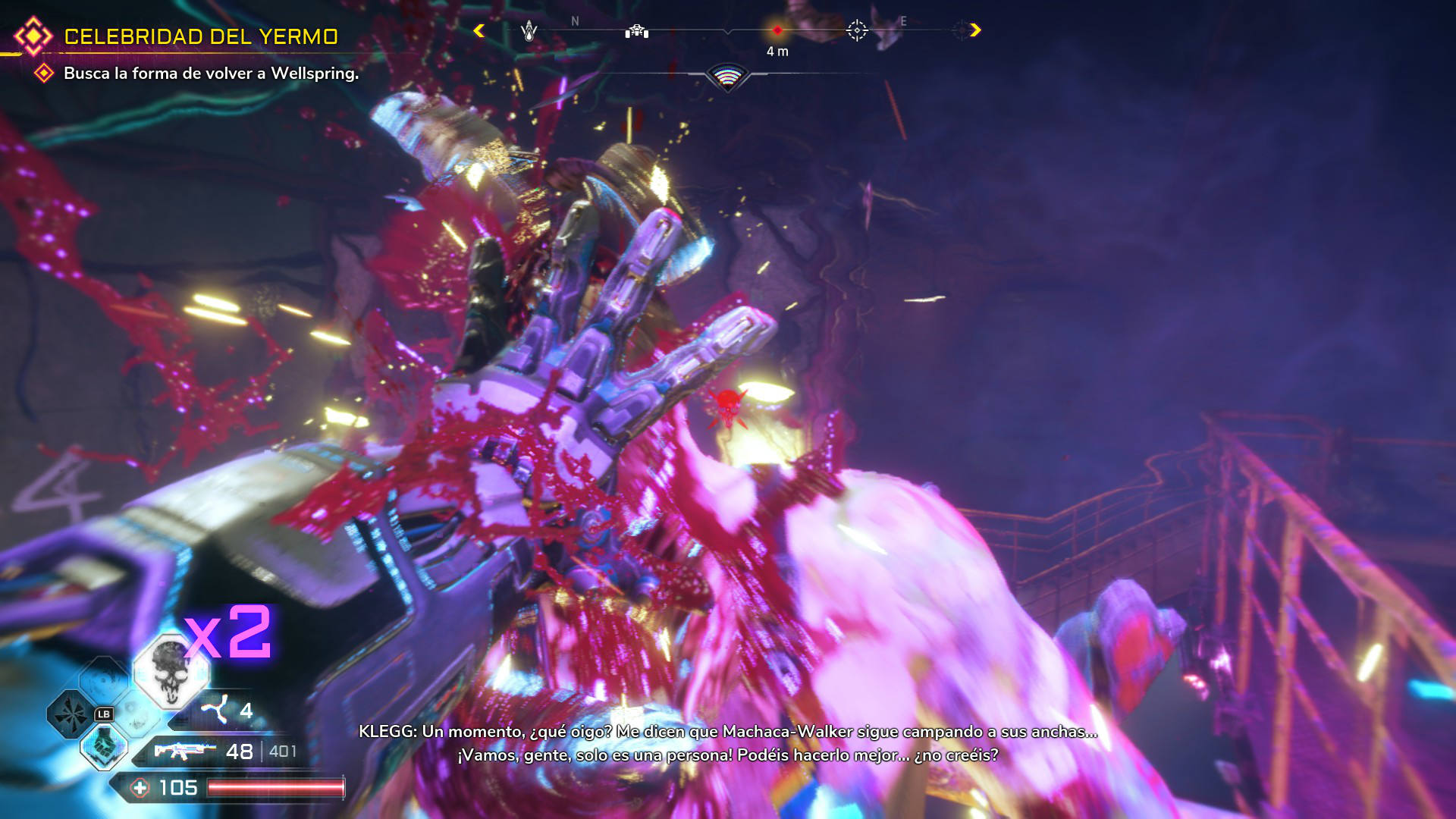 Rage 2 Rage 2 PS4 XBox One PC