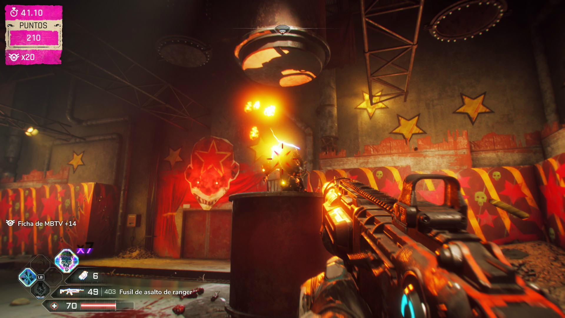 Rage 2 Rage 2 PS4 XBox One PC