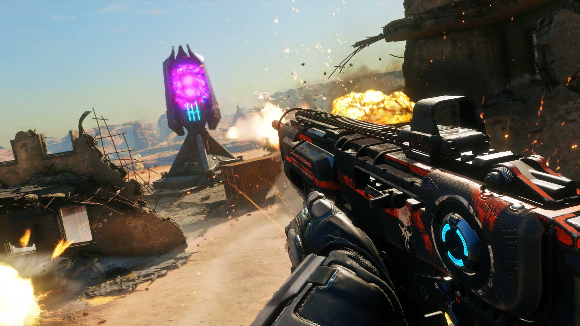 Rage 2 Rage 2