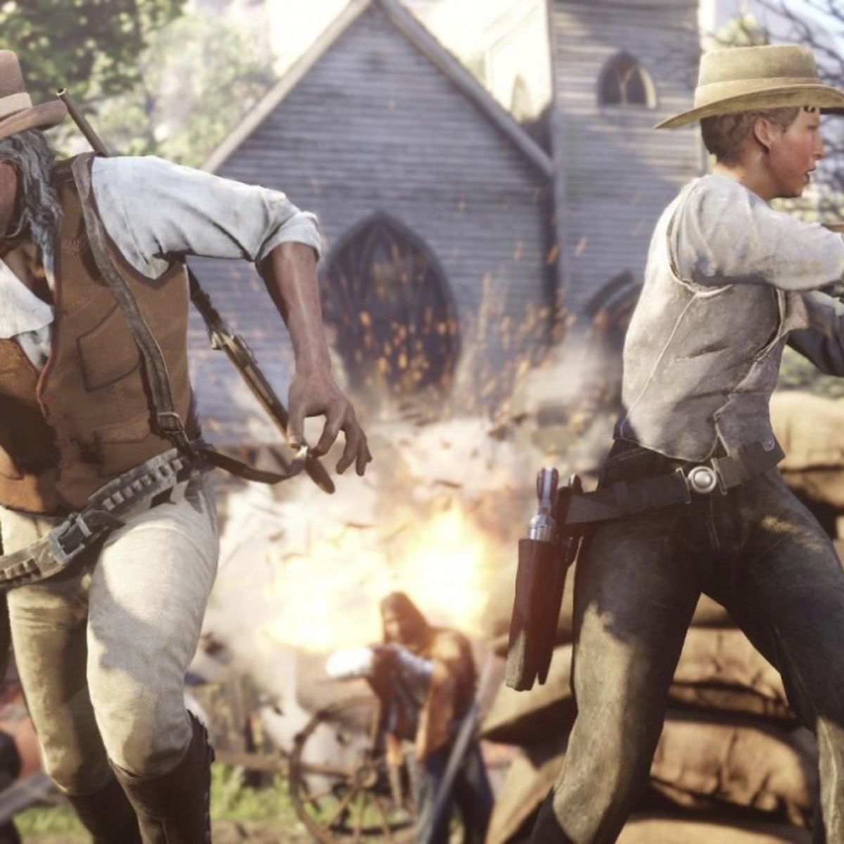 Guía de Red Dead Online: primeros pasos, mejores armas y roles, cómo ganar  dinero y experiencia rápido