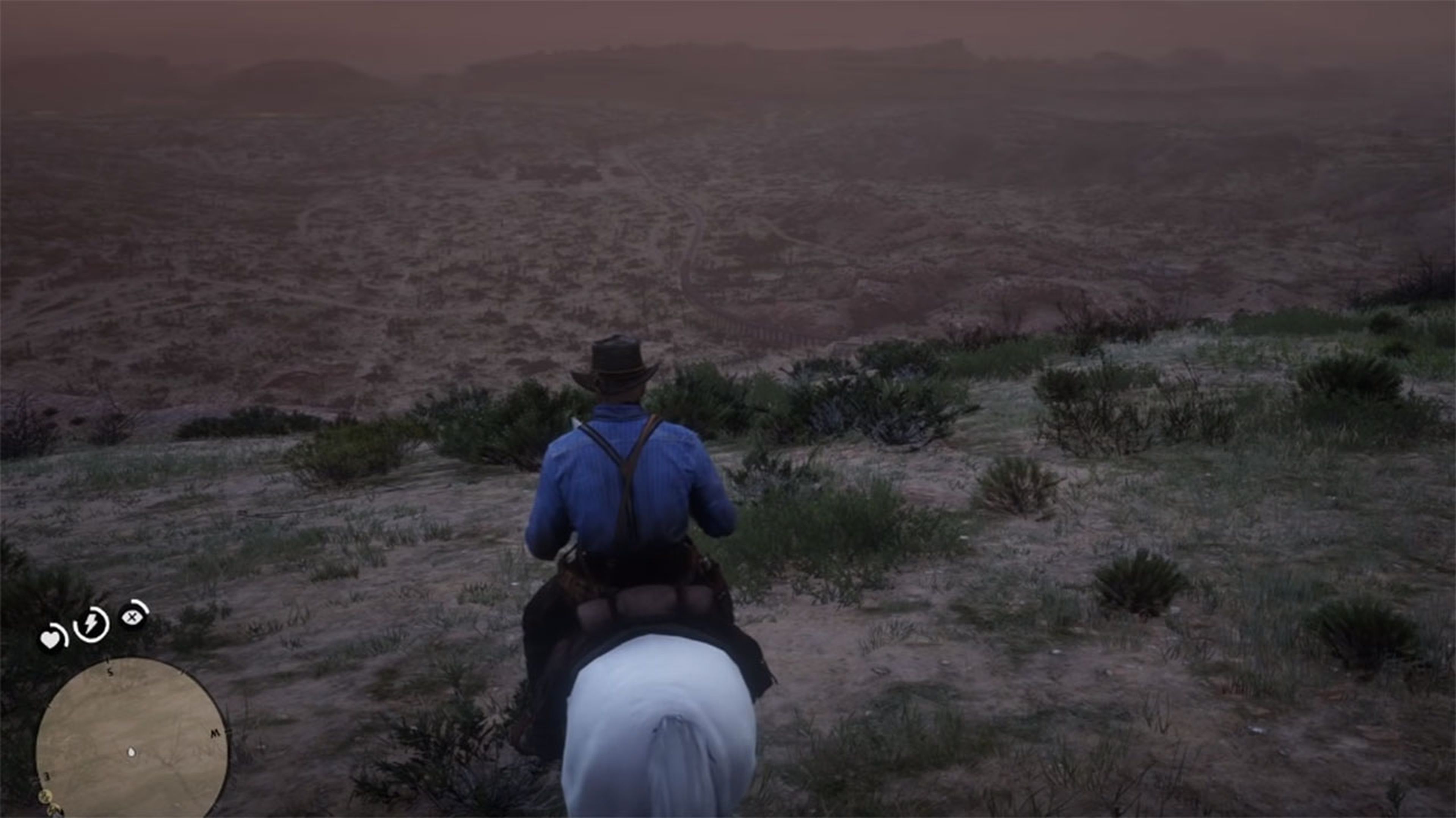 Red Dead Redemption 2: Guia de exploração de New Austin