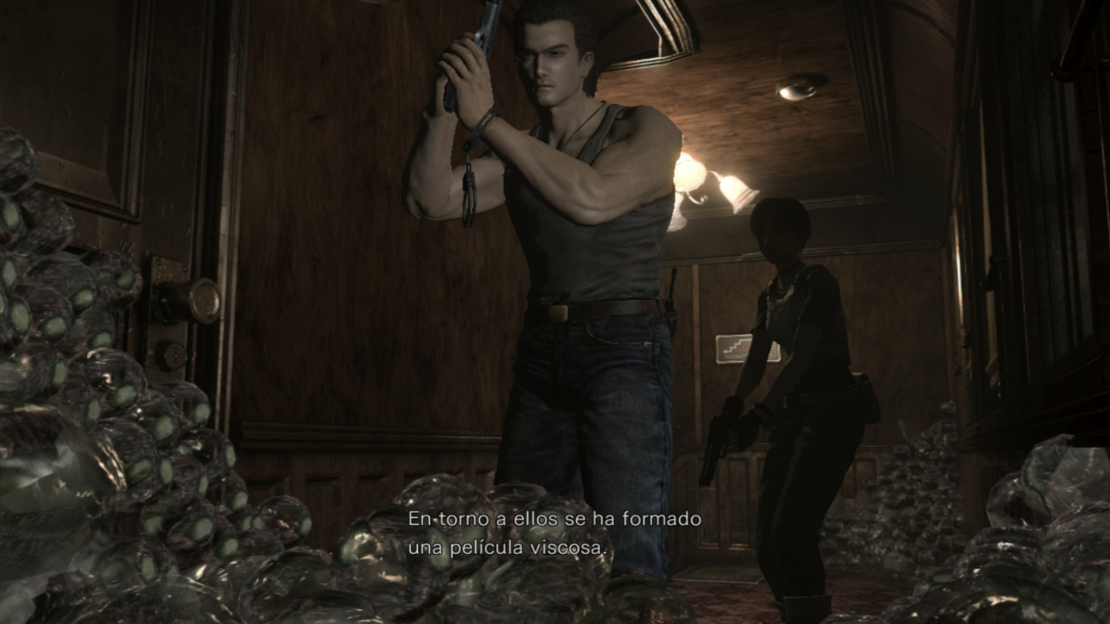 Resident Evil 0 Nintendo Switch