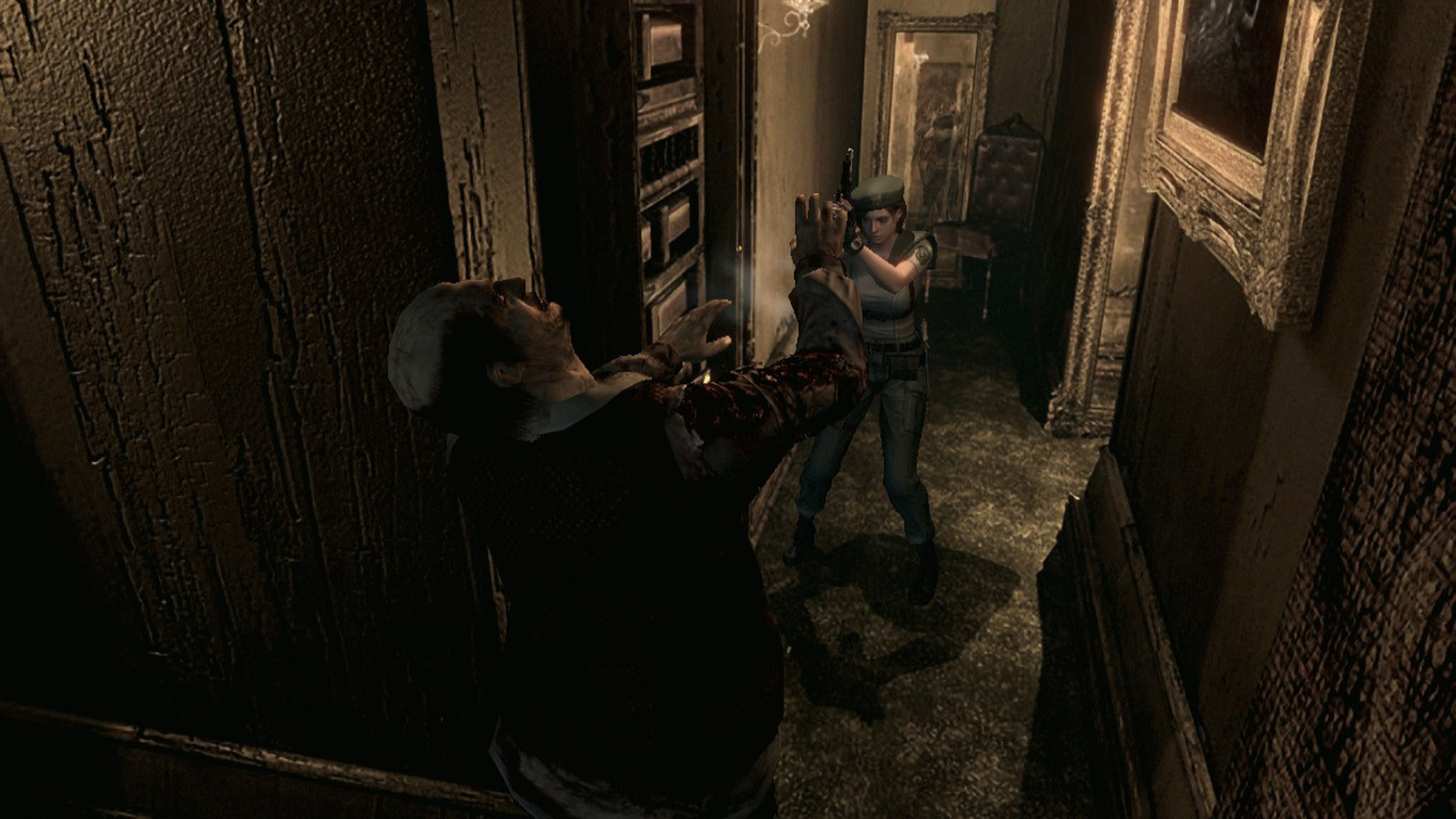 Resident Evil para Switch