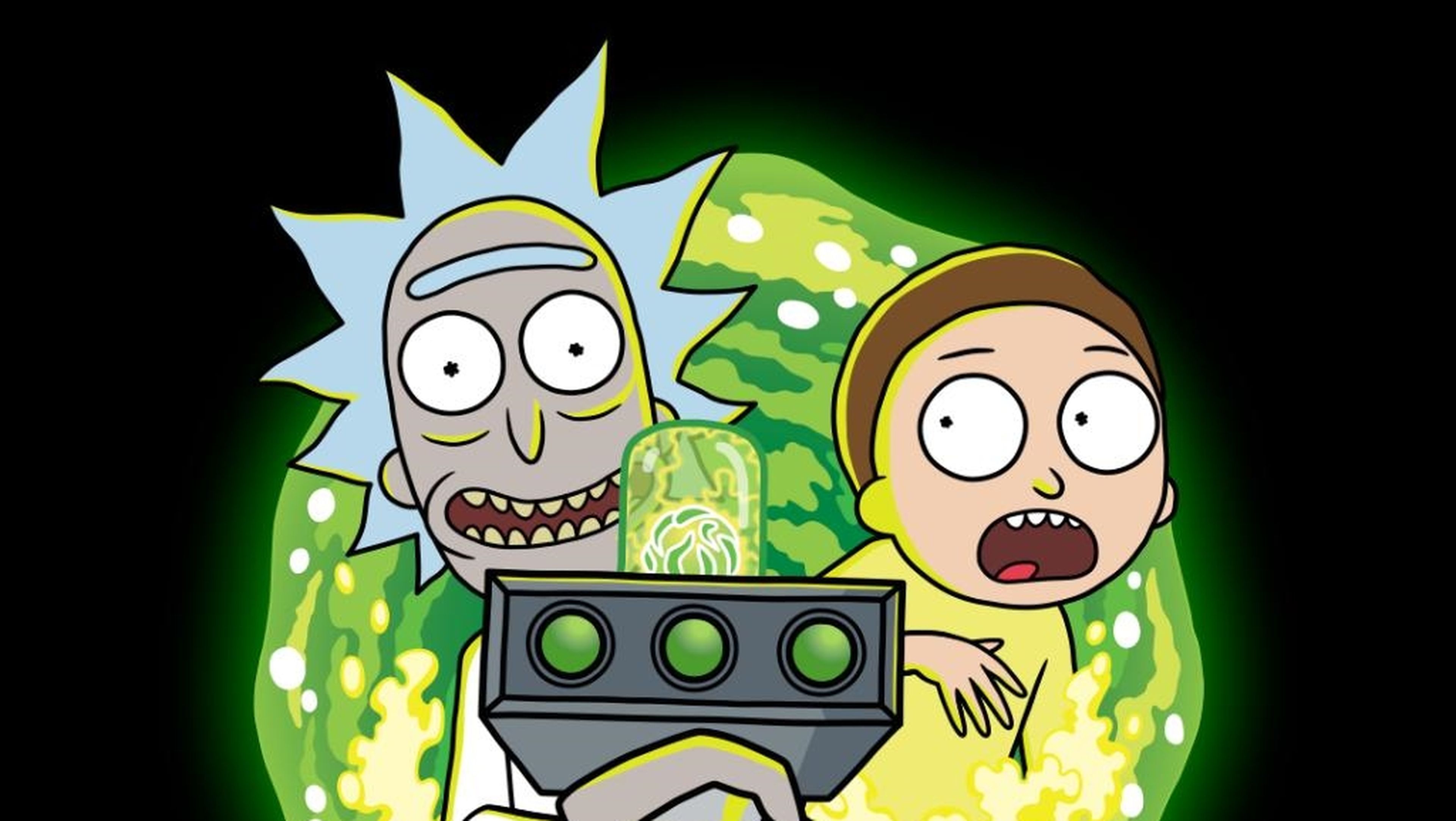 Rick y Morty - La temporada 4 llegará en noviembre