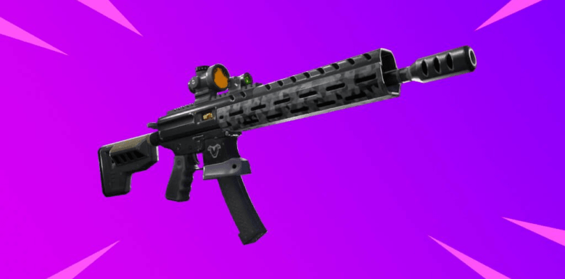 Rifle de Asalto táctico en Fortnite Rifle de Asalto táctico en Fortnite