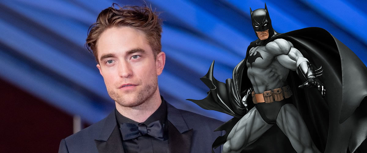 The Batman - Zack Snyder aprueba a Robert Pattinson para