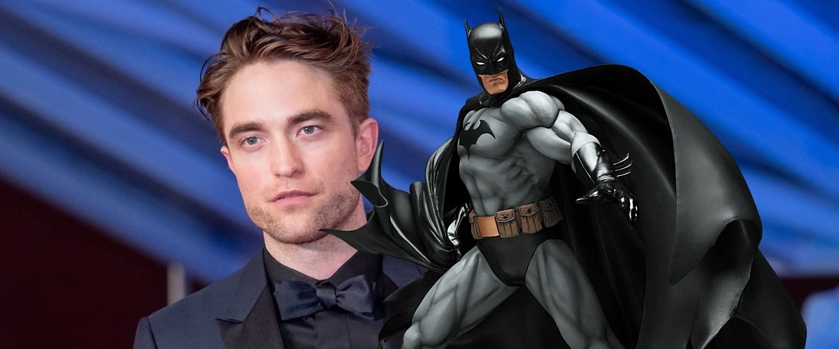 The Batman - Robert Pattinson, A Punto De Convertirse En El Héroe De La ...