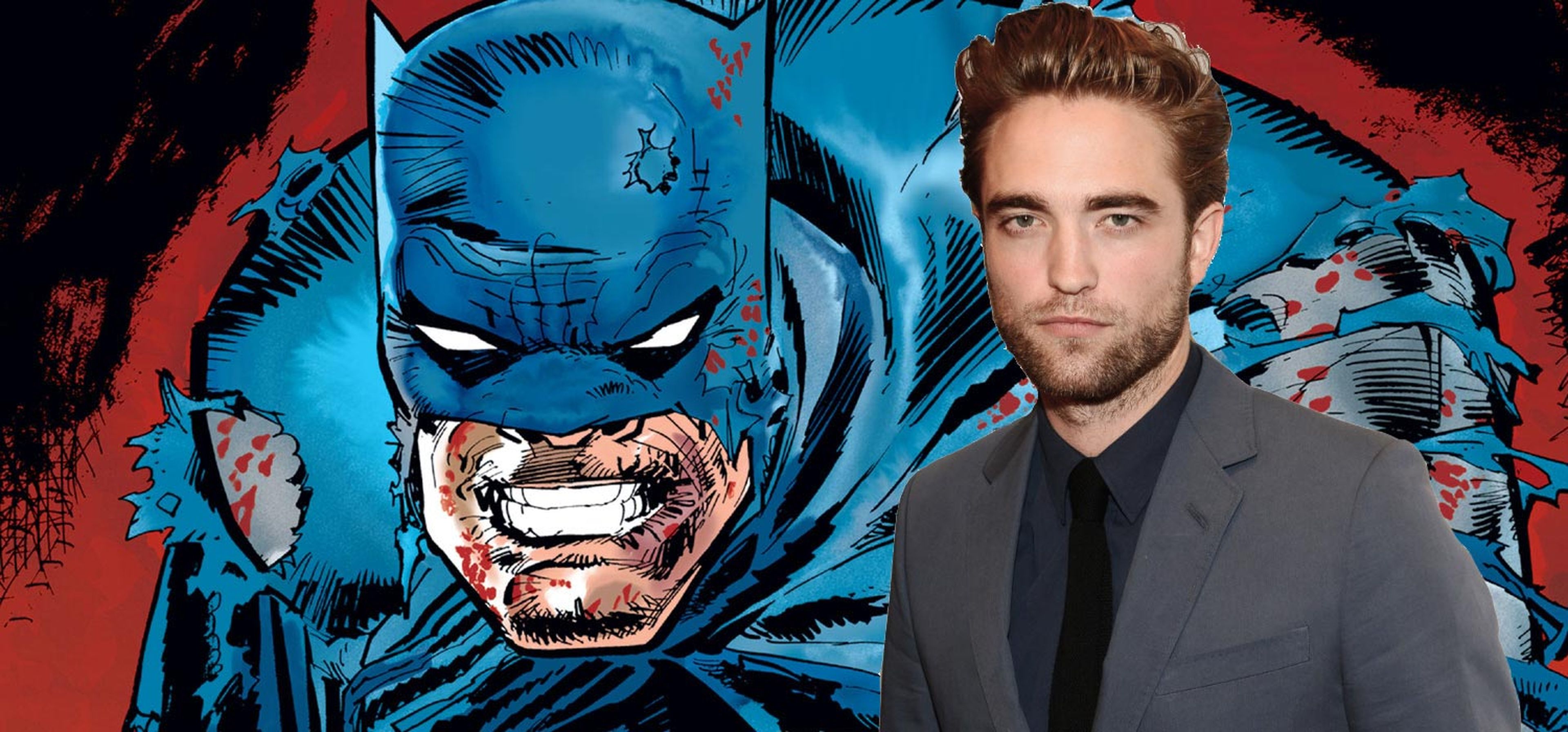 ¿Robert Pattinson es una buena elección como nuevo Batman?