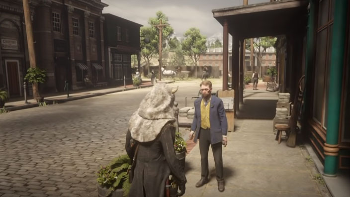 Red Dead Redemption 2 en PC: Una nueva pista trae más especulación Red Dead Redemption 2 en PC: Una nueva pista trae más especulación