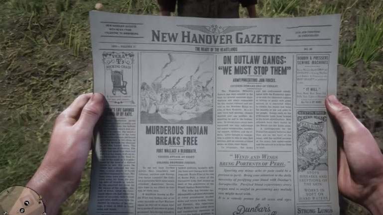 Secretos Red Dead Redemption 2 Secretos Red Dead Redemption 2
