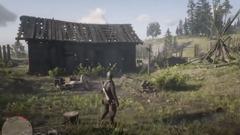 Secretos Red Dead Redemption 2 Secretos Red Dead Redemption 2