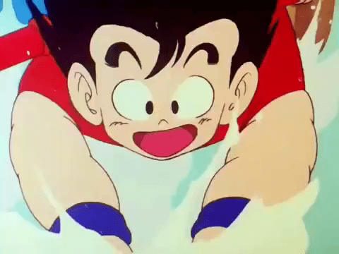 La seguridad vial de Goku - Dragon Ball La seguridad vial de Goku - Dragon Ball