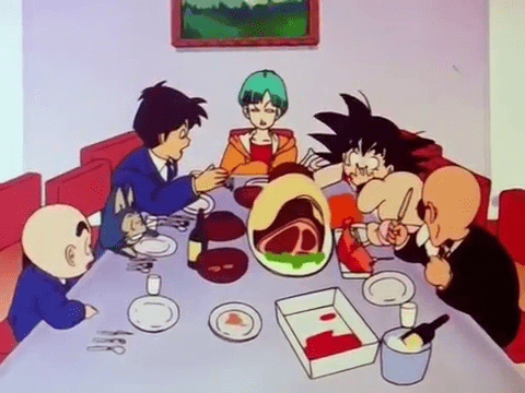 La seguridad vial de Goku - Dragon Ball La seguridad vial de Goku - Dragon Ball
