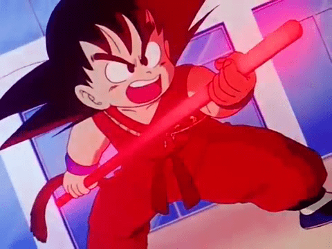 La seguridad vial de Goku - Dragon Ball La seguridad vial de Goku - Dragon Ball