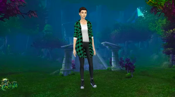 Los Sims 4 Mod sims