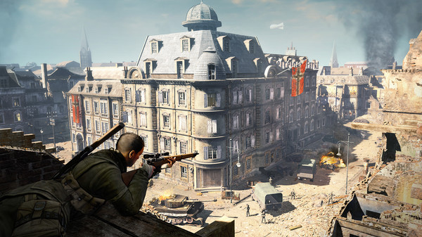 sniper elite v2 remastered 2 sniper elite v2 remastered 2
