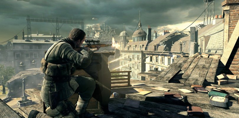 sniper elite v2 remastered 6 sniper elite v2 remastered 6