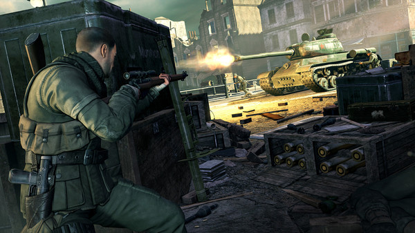 sniper elite v2 remastered 7 sniper elite v2 remastered 7