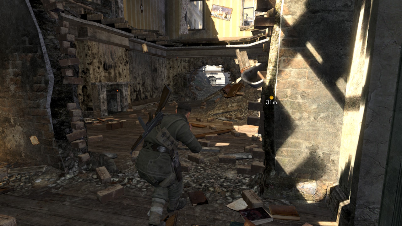sniper elite V2 switch 3 sniper elite V2 switch 3