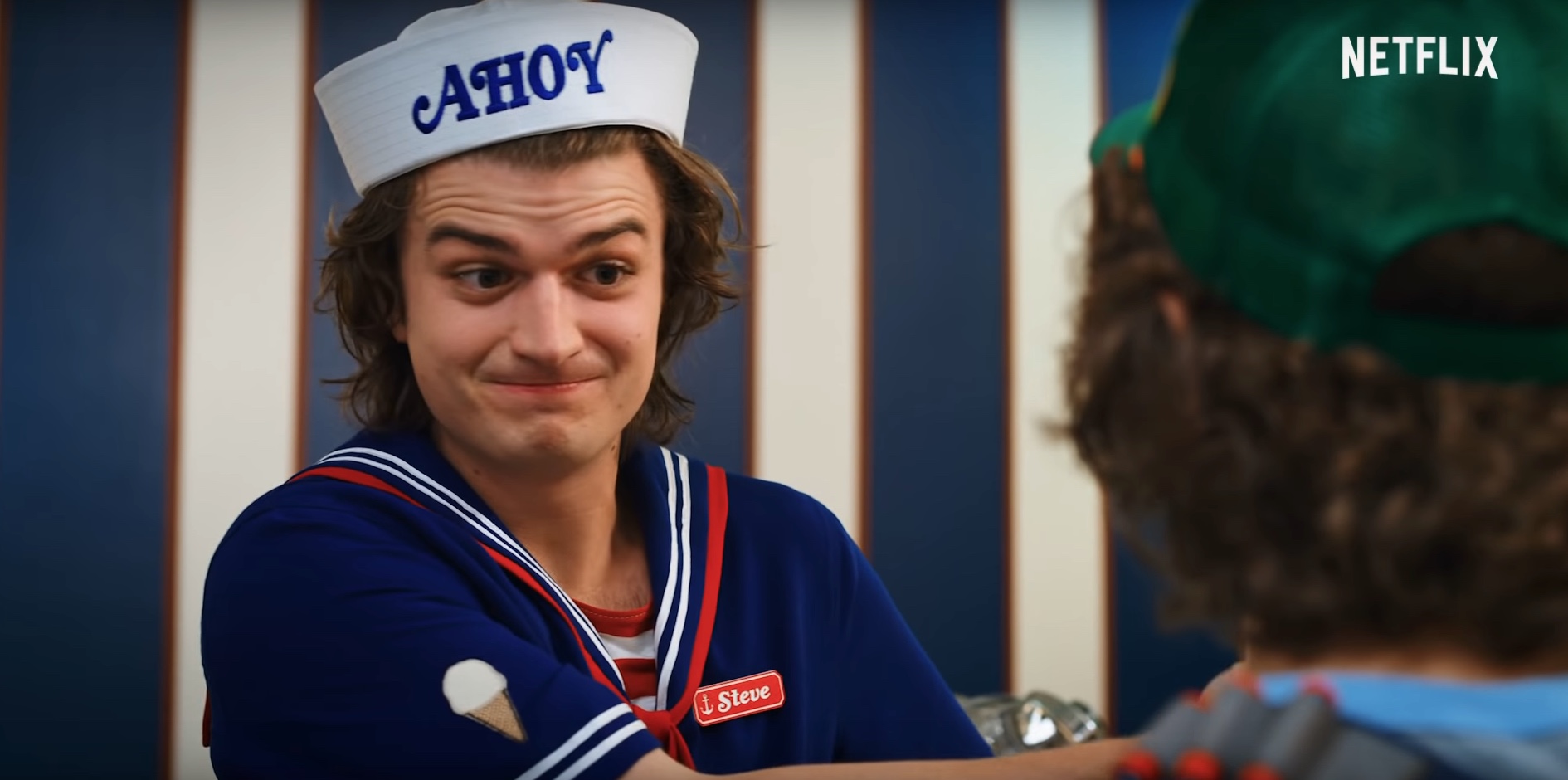 Stranger Thing Scoops Ahoy Stranger Thing Scoops Ahoy Steve Fortnite