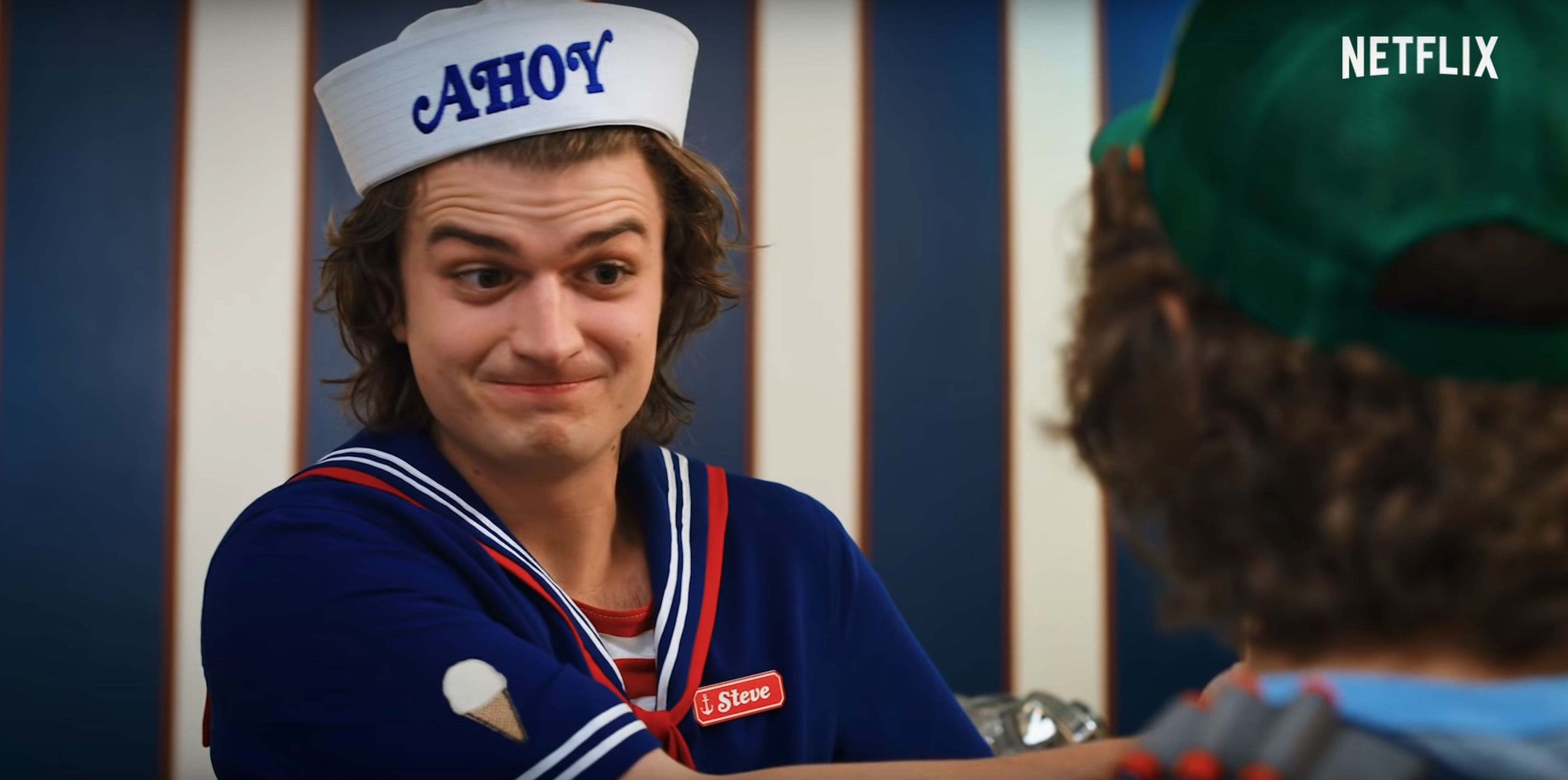 Stranger Thing Scoops Ahoy