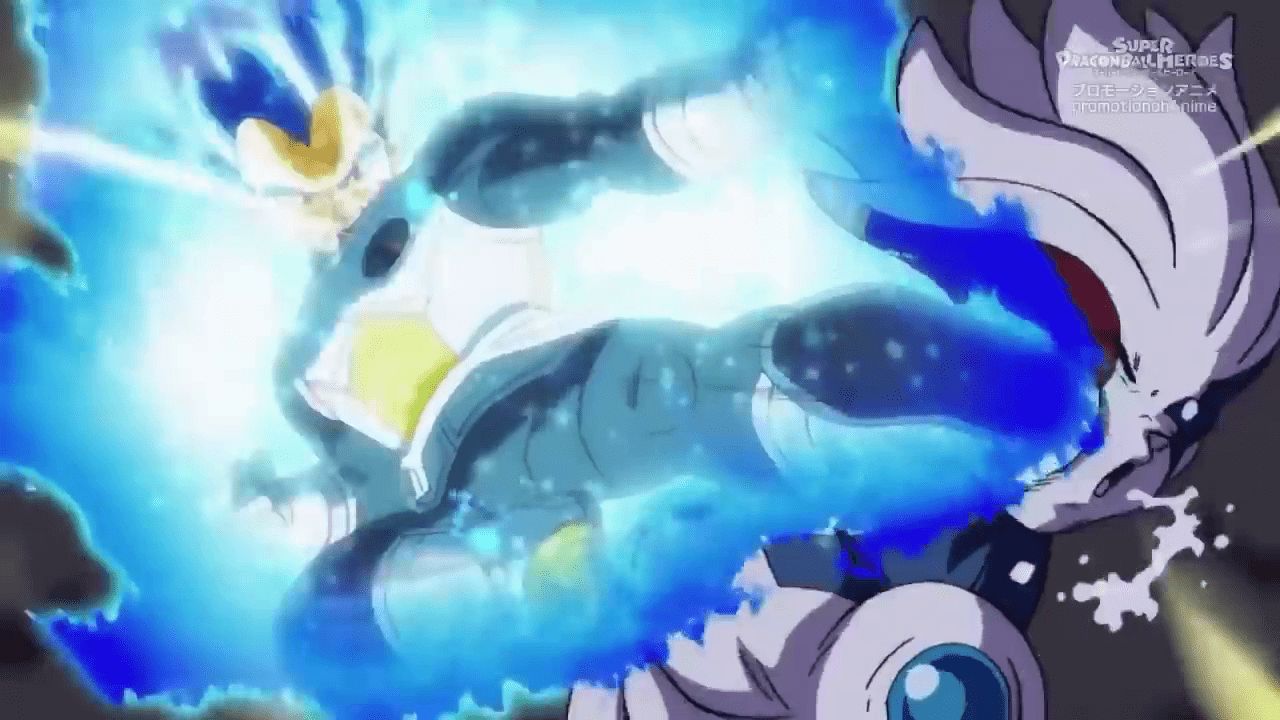 Super Dragon Ball Heroes capítulo 11 Super Dragon Ball Heroes episodio 11