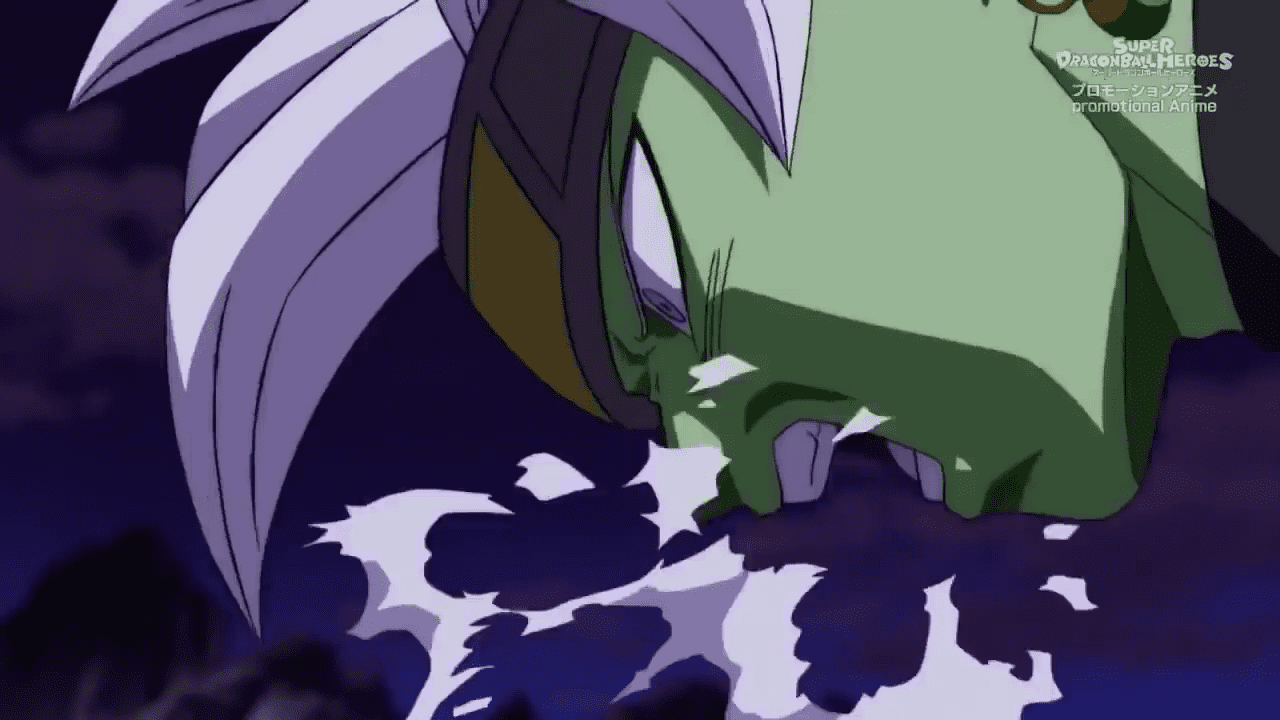 Super Dragon Ball Heroes capítulo 11 Super Dragon Ball Heroes episodio 11